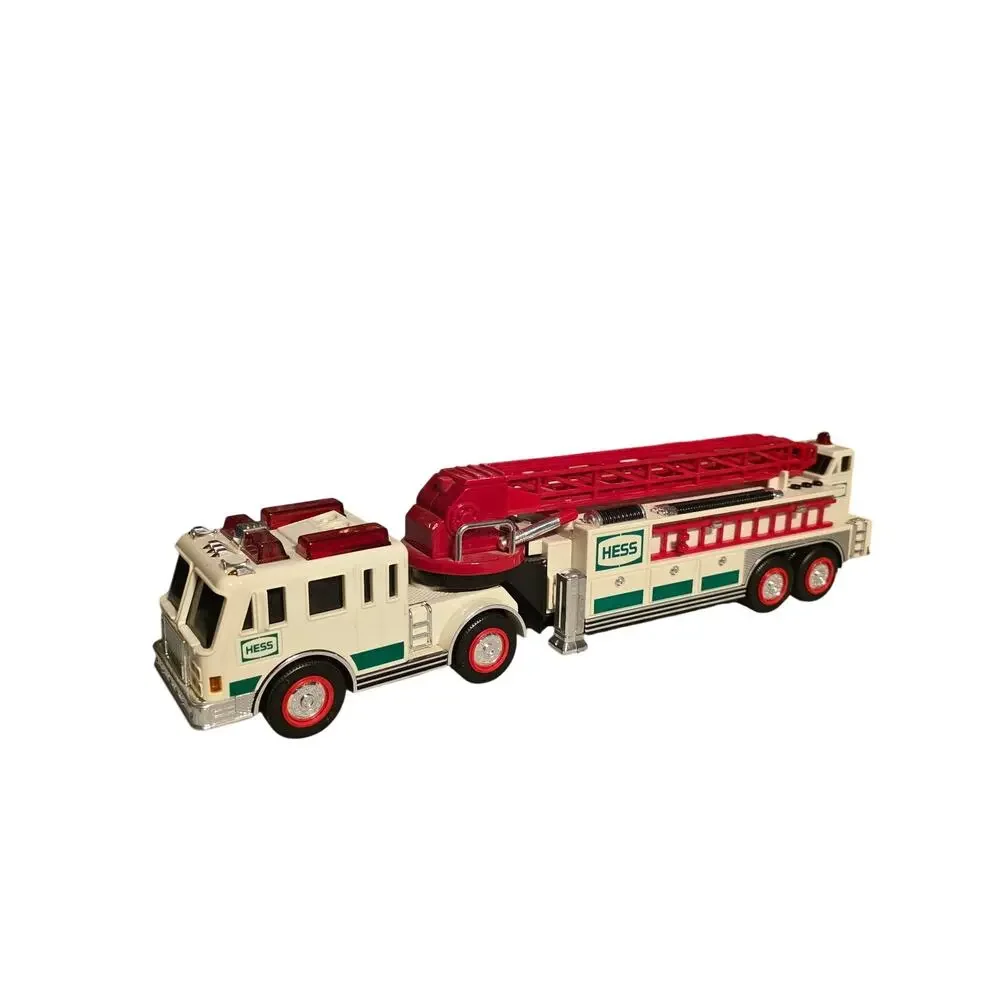 Hess 2000 fire